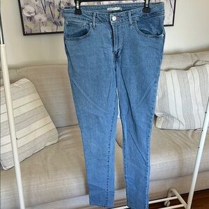 Women's Blue Jeans